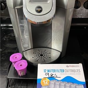 2.0 Keurig